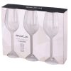 Komplet kieliszków CHARM wino 550ml 3 sztuki